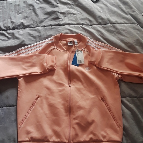 Tops - Adidas Track jacket
